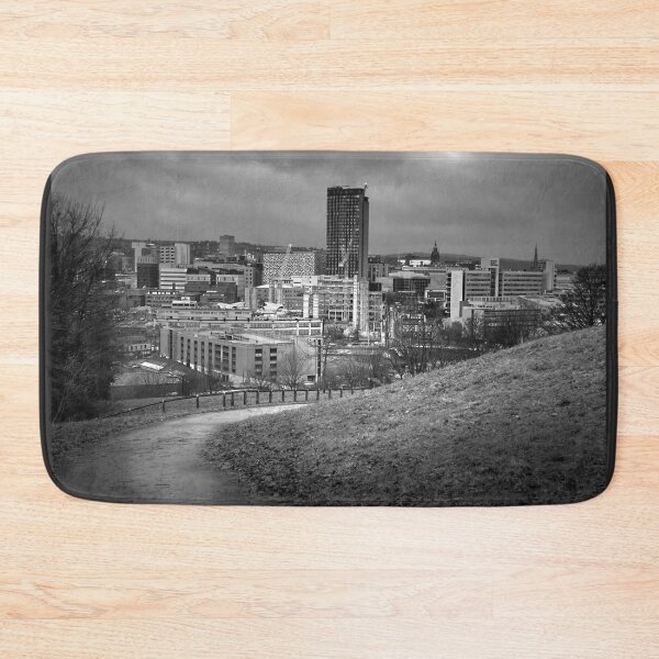 Item preview, Sheffield Cityscape designed and sold by Alisonchambers2.