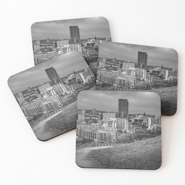 Item preview, Sheffield Cityscape designed and sold by Alisonchambers2.