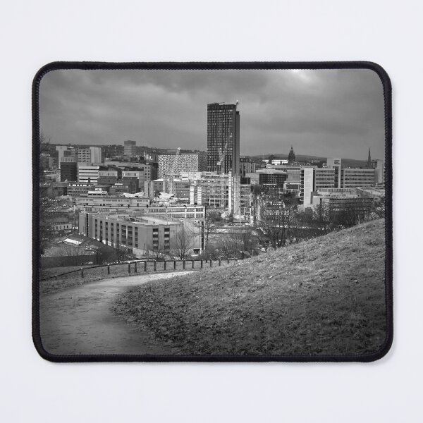 Item preview, Sheffield Cityscape designed and sold by Alisonchambers2.