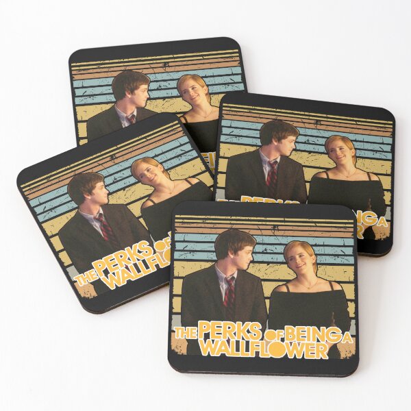 Item preview, The Perks Of Being a Wallflower designed and sold by Gellertgostom.