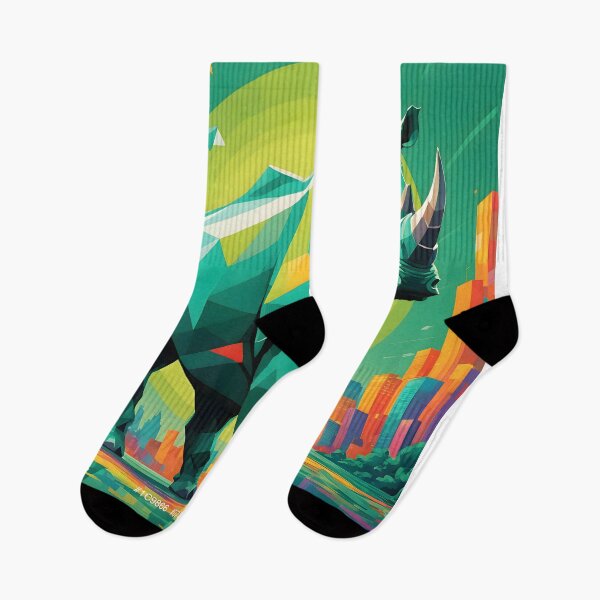 Item preview, Green Rhino designed and sold by gonota.