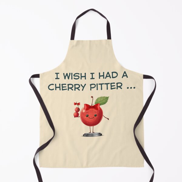 Item preview, Cherry Bow I wish I had designed and sold by AnnDart.