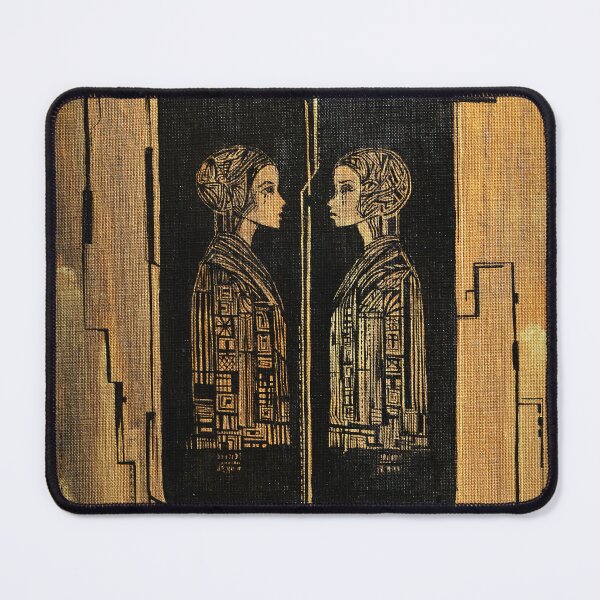Item preview, Mind connection designed and sold by Manuela Gigliotti.