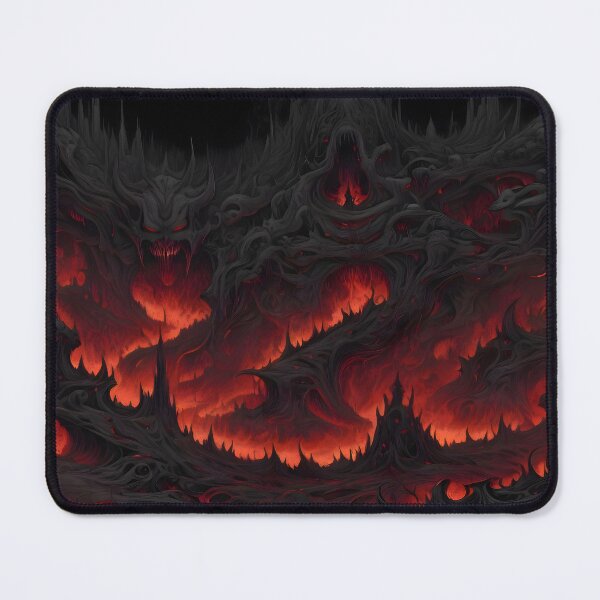Item preview, Fractal Inferno designed and sold by papi1998.