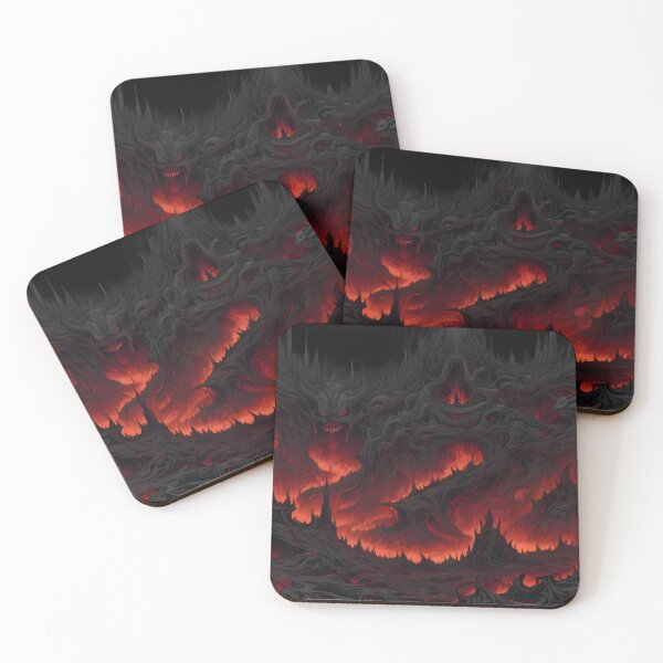 Item preview, Fractal Inferno designed and sold by papi1998.