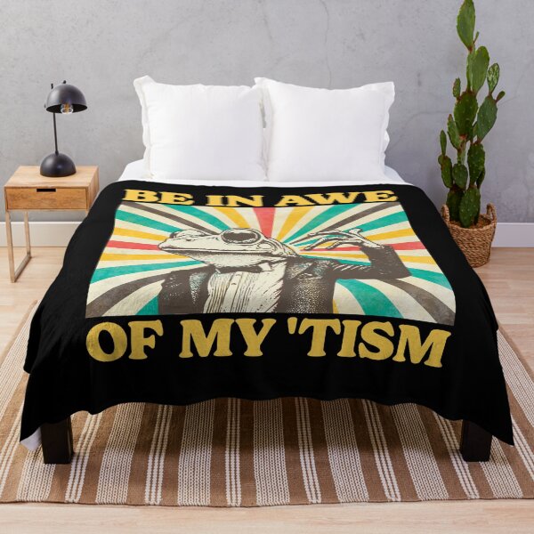 Item preview, Be In Awe Of My Tism designed and sold by stylesip.