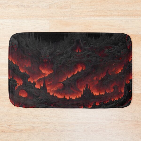 Item preview, Fractal Inferno designed and sold by papi1998.