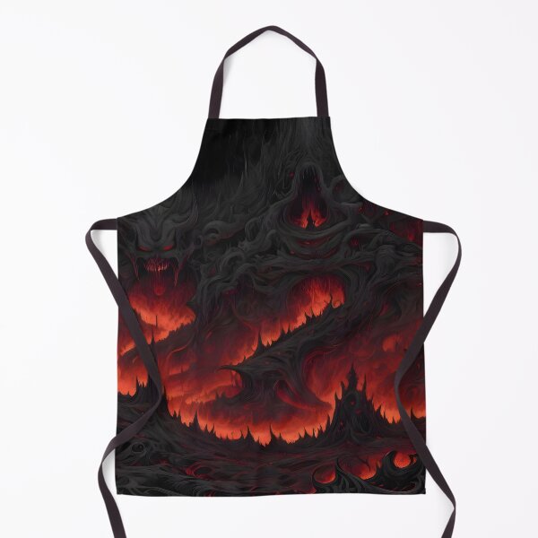 Item preview, Fractal Inferno designed and sold by papi1998.