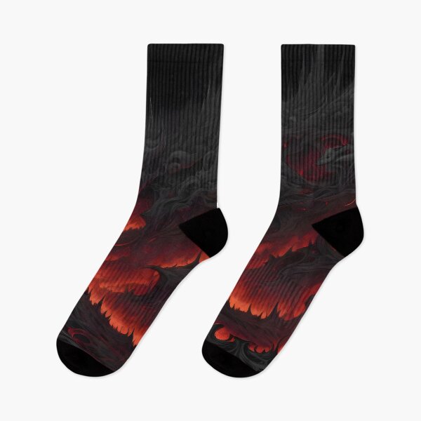 Item preview, Fractal Inferno designed and sold by papi1998.