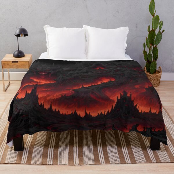 Item preview, Fractal Inferno designed and sold by papi1998.