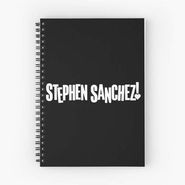 Item preview, Stephen Sanchez singer American designed and sold by AfagayAtirisc.