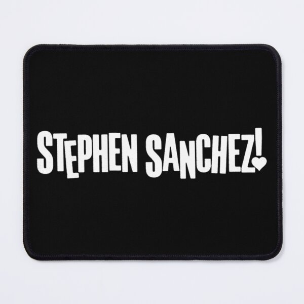 Item preview, Stephen Sanchez singer American designed and sold by AfagayAtirisc.