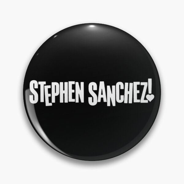 Item preview, Stephen Sanchez singer American designed and sold by AfagayAtirisc.