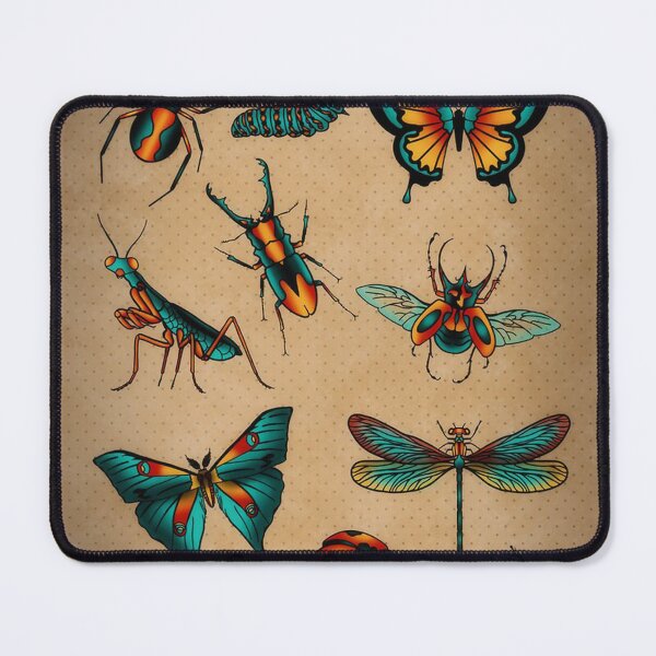 Item preview, All Bugs Painting designed and sold by romeoHellen.