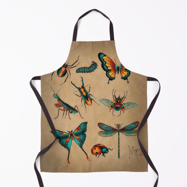 Item preview, All Bugs Painting designed and sold by romeoHellen.
