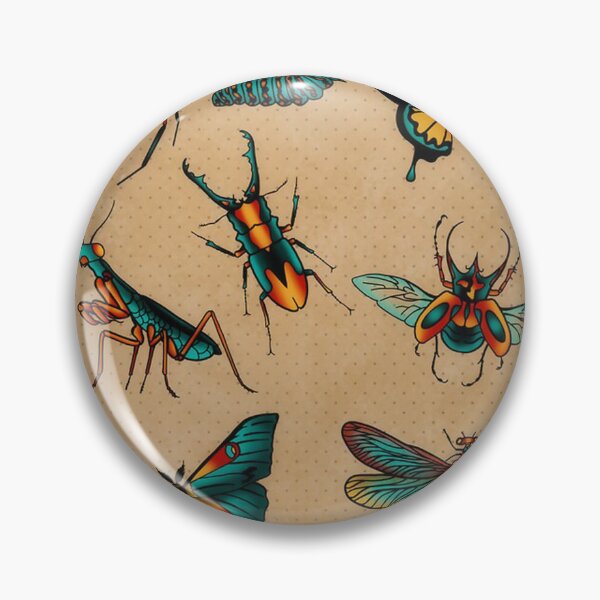 Item preview, All Bugs Painting designed and sold by romeoHellen.