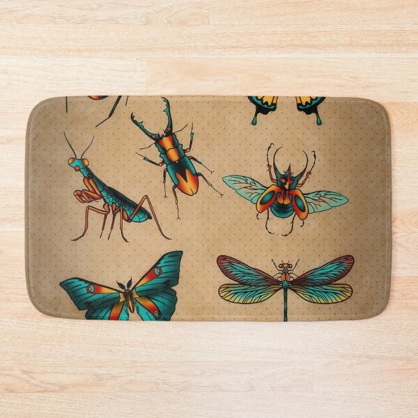 Item preview, All Bugs Painting designed and sold by romeoHellen.