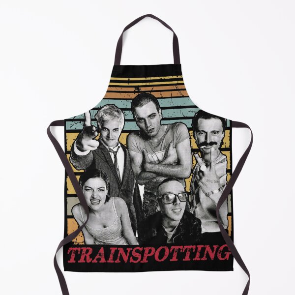 Item preview, TRAINSPOTTING designed and sold by Gellertgostom.