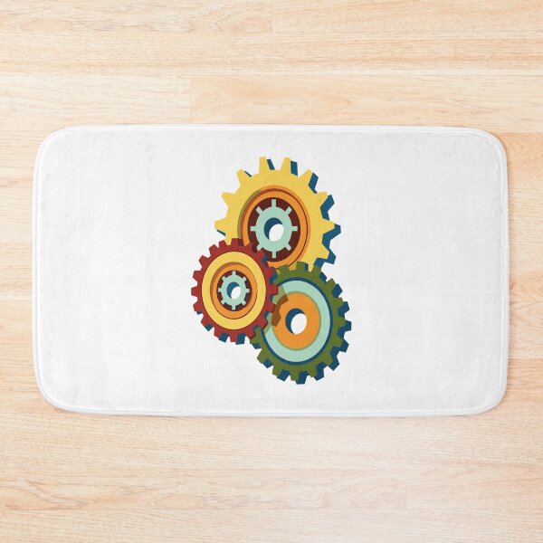 Item preview, ThreeGears designed and sold by Whose-sweat.