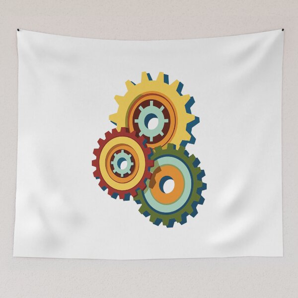 Item preview, ThreeGears designed and sold by Whose-sweat.