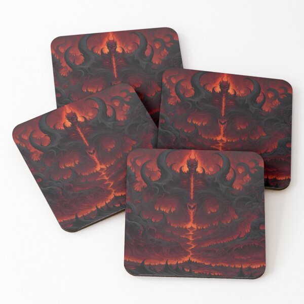 Item preview, Shattered Spectrum of Damnation designed and sold by papi1998.
