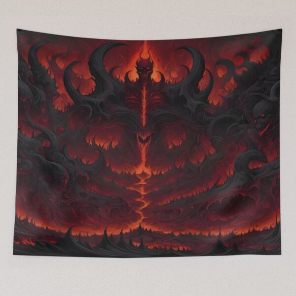 Item preview, Shattered Spectrum of Damnation designed and sold by papi1998.