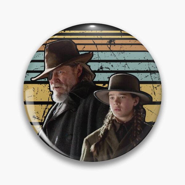Item preview, True Grit Classic designed and sold by Gellertgostom.