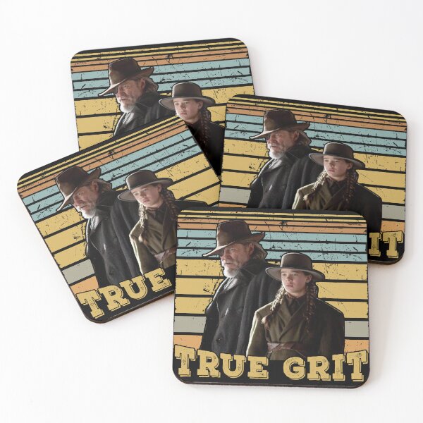 Item preview, True Grit Classic designed and sold by Gellertgostom.