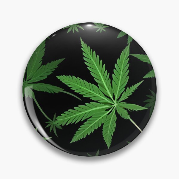 Item preview, Cannabis Hemp Leaves Decor designed and sold by Magnuna.