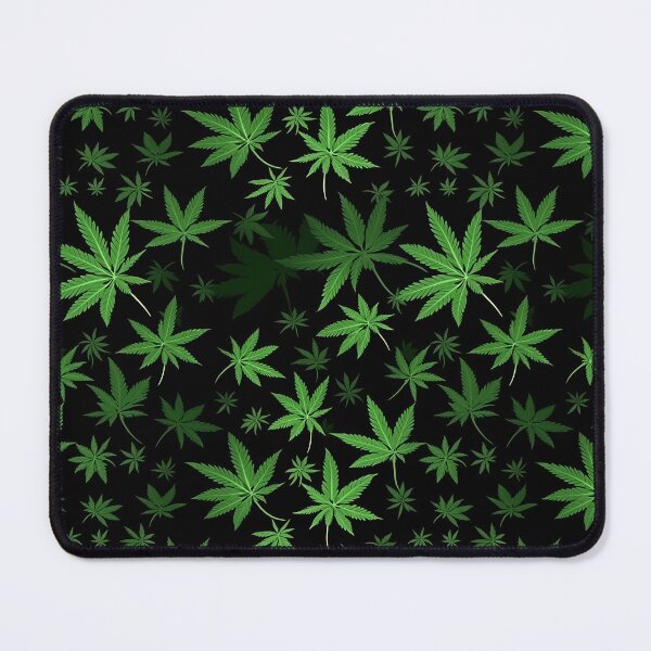 Item preview, Cannabis Hemp Leaves Decor designed and sold by Magnuna.