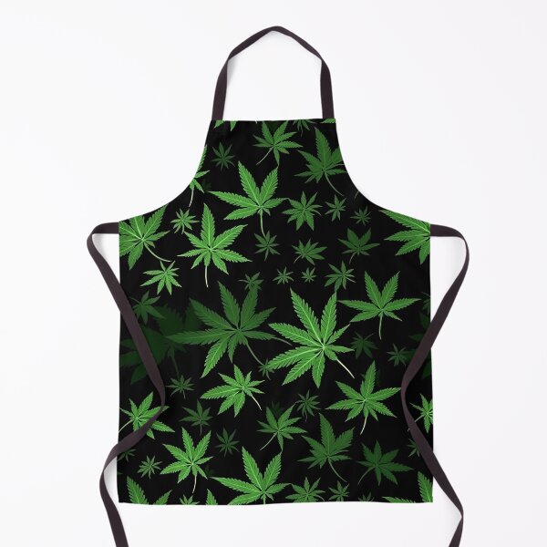 Item preview, Cannabis Hemp Leaves Decor designed and sold by Magnuna.