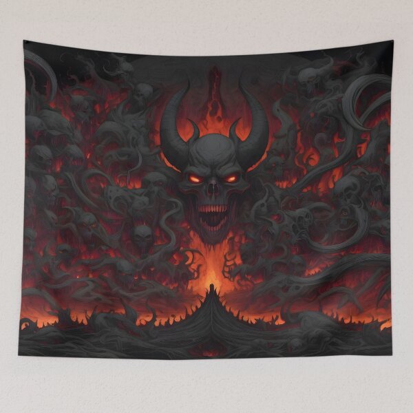 Item preview, Molten Melody of Misery designed and sold by papi1998.
