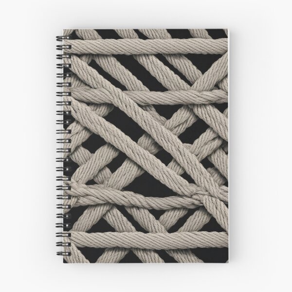 Item preview, Rope pattern designed and sold by StyleSketch.