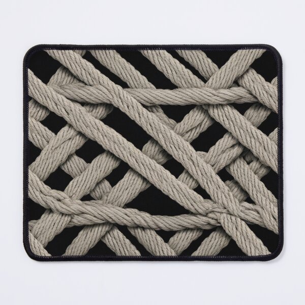 Item preview, Rope pattern designed and sold by StyleSketch.
