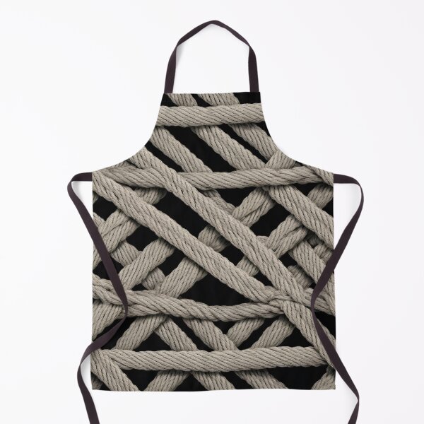 Item preview, Rope pattern designed and sold by StyleSketch.