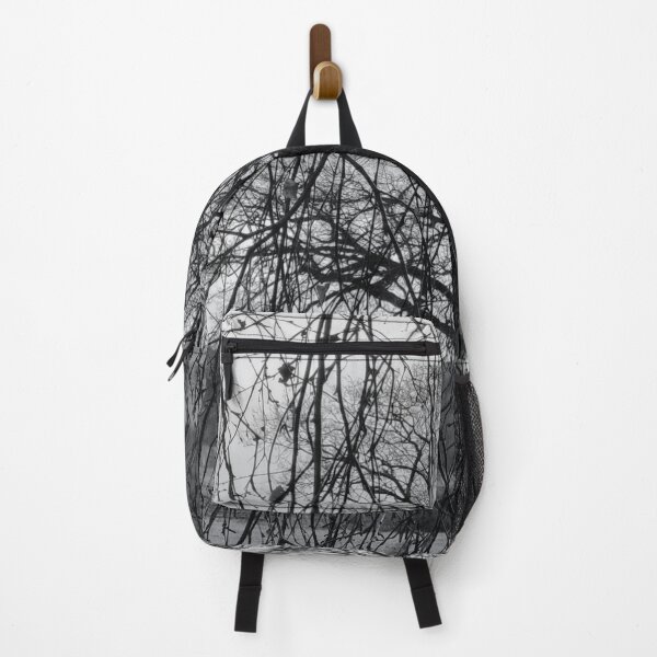 Item preview, Leafless Tree And Branches Black and White designed and sold by Designsbygroovy.