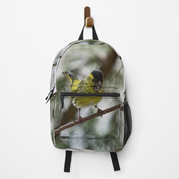 Item preview, Tweeting Siskin designed and sold by Jouko Lehto Photography.