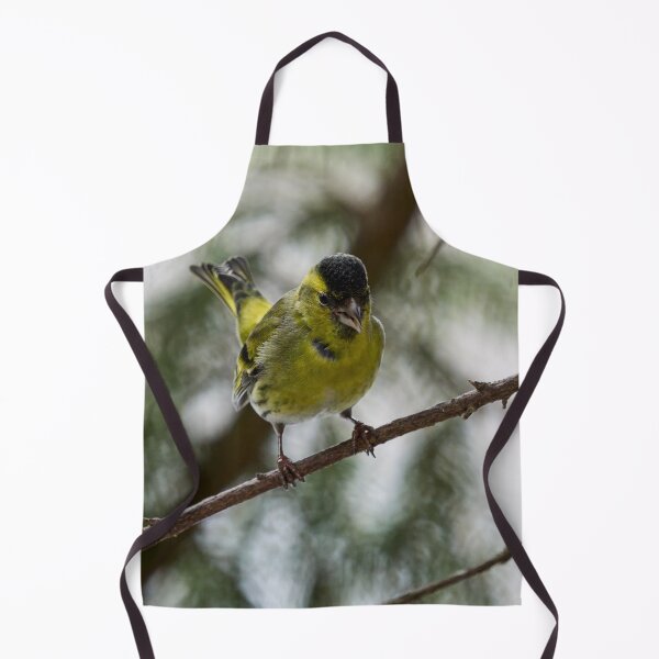 Item preview, Tweeting Siskin designed and sold by Jouko Lehto Photography.