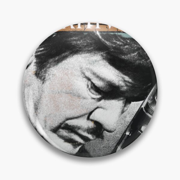 Item preview, Charles Bronson designed and sold by Gellertgostom.