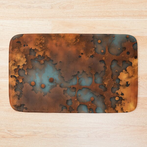 Item preview, Rust steel sheet, old metal designed and sold by Marcu Ioachim.