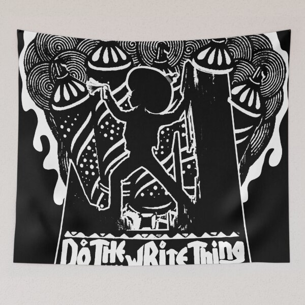 Item preview, Do the Write Thing pt75 designed and sold by Mars-b.