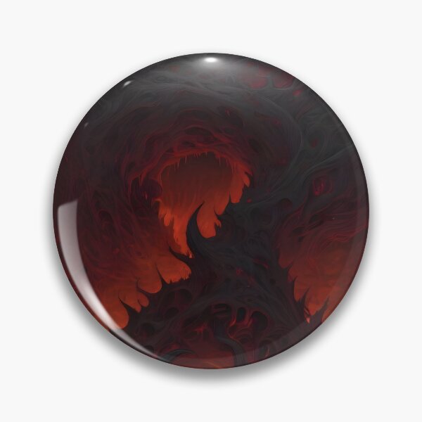 Item preview, Glitchwave Geyser of Despair designed and sold by papi1998.