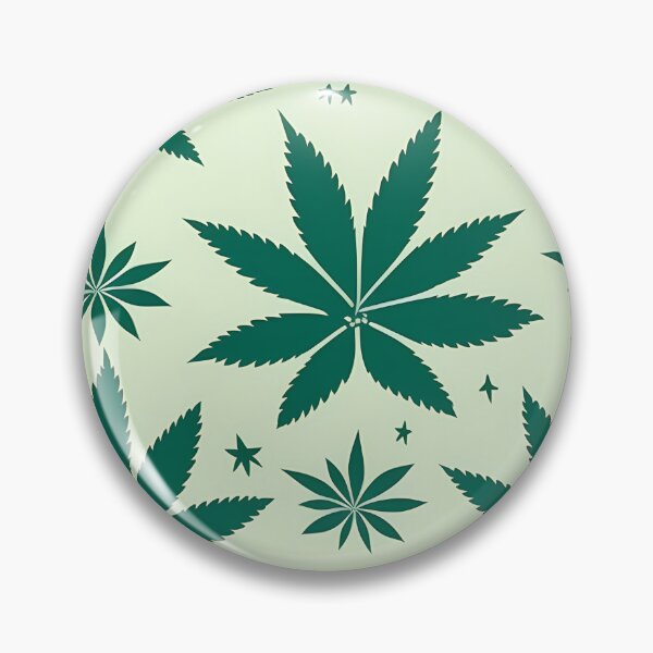 Item preview, Cannabis Hemp Leaves Decor designed and sold by Magnuna.
