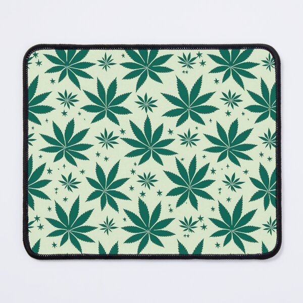 Item preview, Cannabis Hemp Leaves Decor designed and sold by Magnuna.