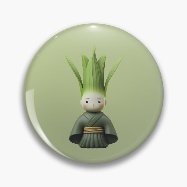 Item preview, Zen Bok Choy: The Brave designed and sold by unimuse.