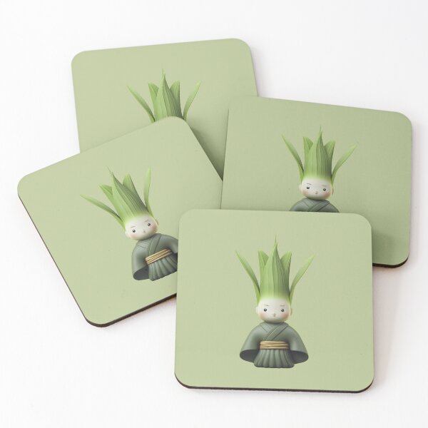 Item preview, Zen Bok Choy: The Brave designed and sold by unimuse.
