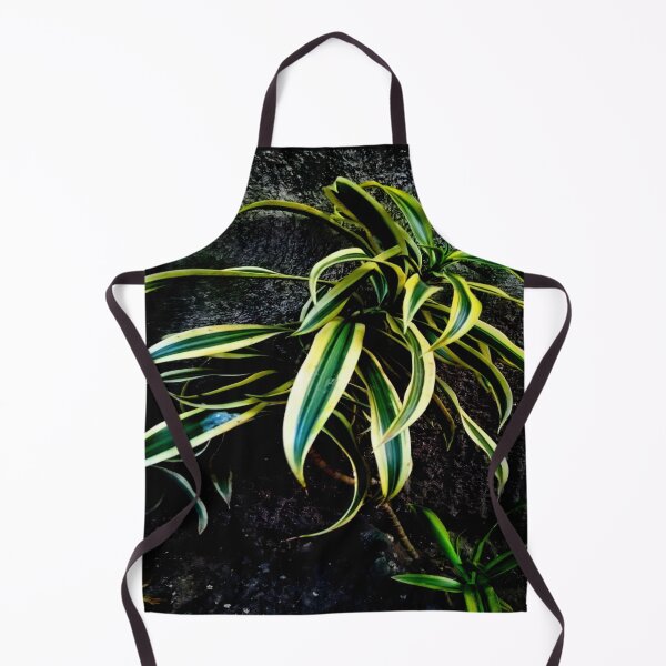 Item preview, Swordplant/Snakeplant in nighttime. designed and sold by calmingchaos.