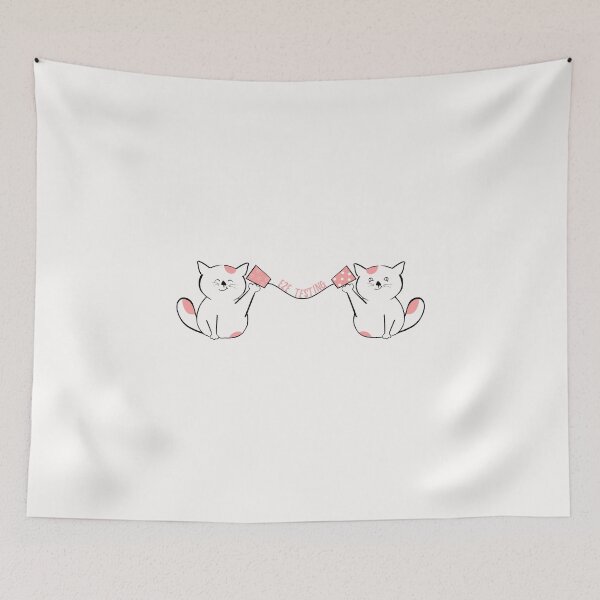 Item preview, Funny hilarious cat qa tester / qa engineer end to end testing designed and sold by stayartsy07.