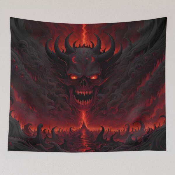 Item preview, Algorithmic Abyss designed and sold by papi1998.