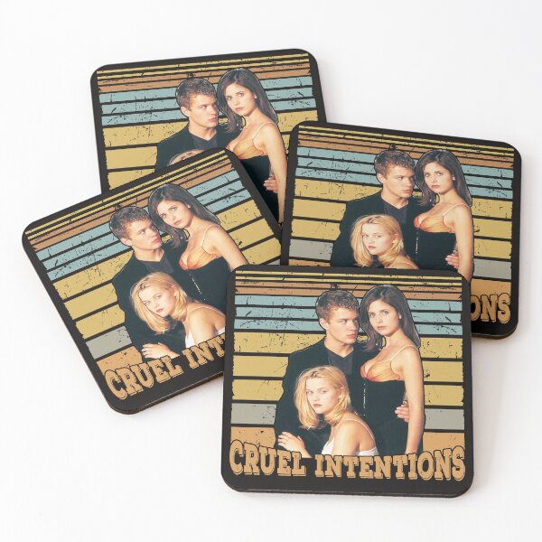 Item preview, Cruel Intentions Retro Vintage designed and sold by Gellertgostom.